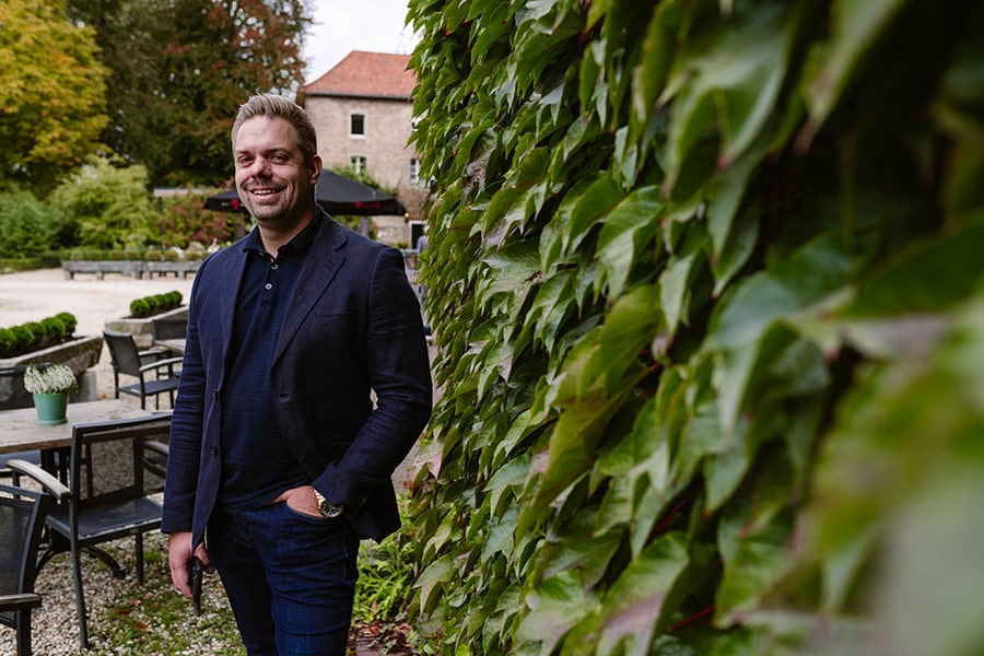 Kracht in Omgeving Kracht in Omgeving