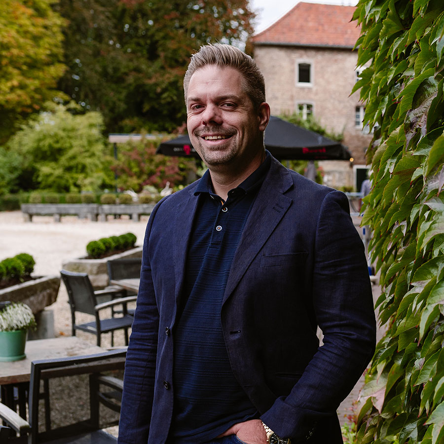 Xavier Goossens